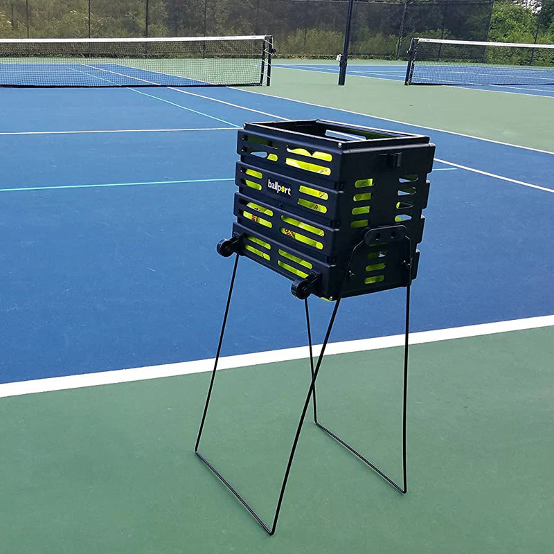 Carts, Hoppers & Tennis Equipment
