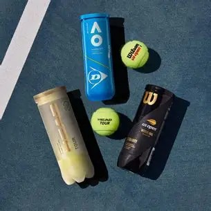Tennis Ball Brands