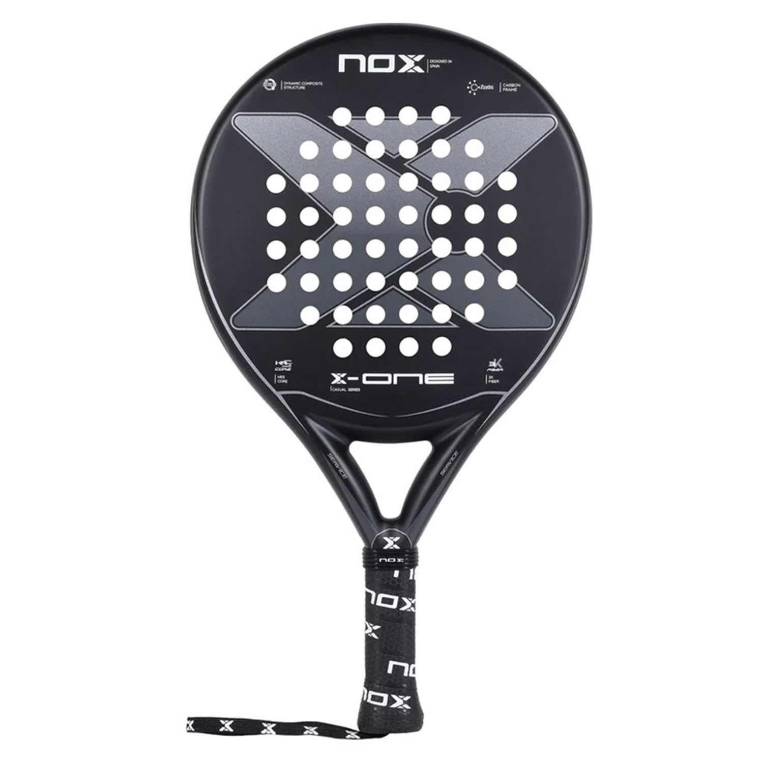 Nox Padel Racquets