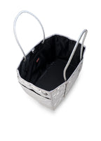 Haute Shore Greyson Shine Puffer Tote