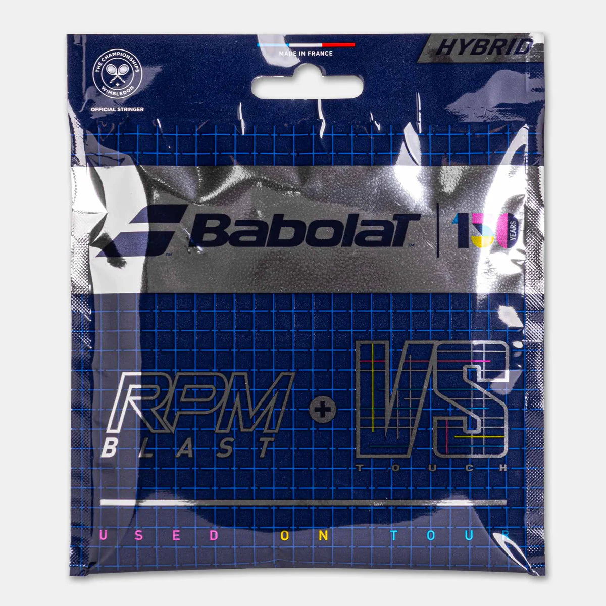 Babolat RPM Blast 125 + Touch VS 130 Hybrid