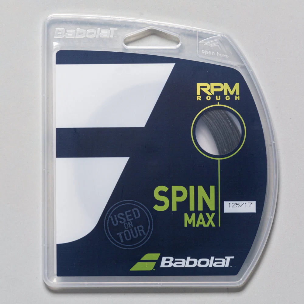 Babolat RPM Rough String Grey