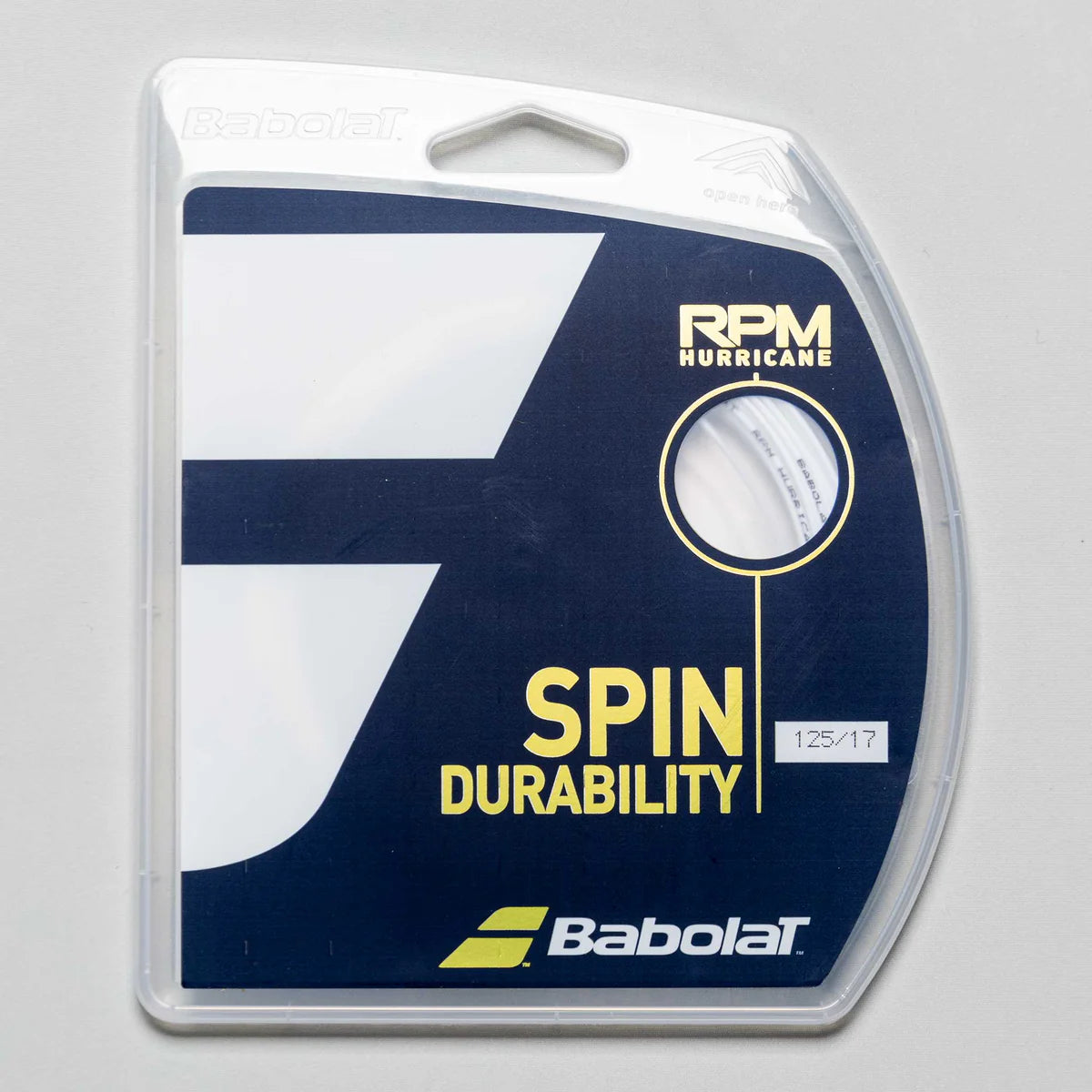 Babolat RPM Hurricane String Set