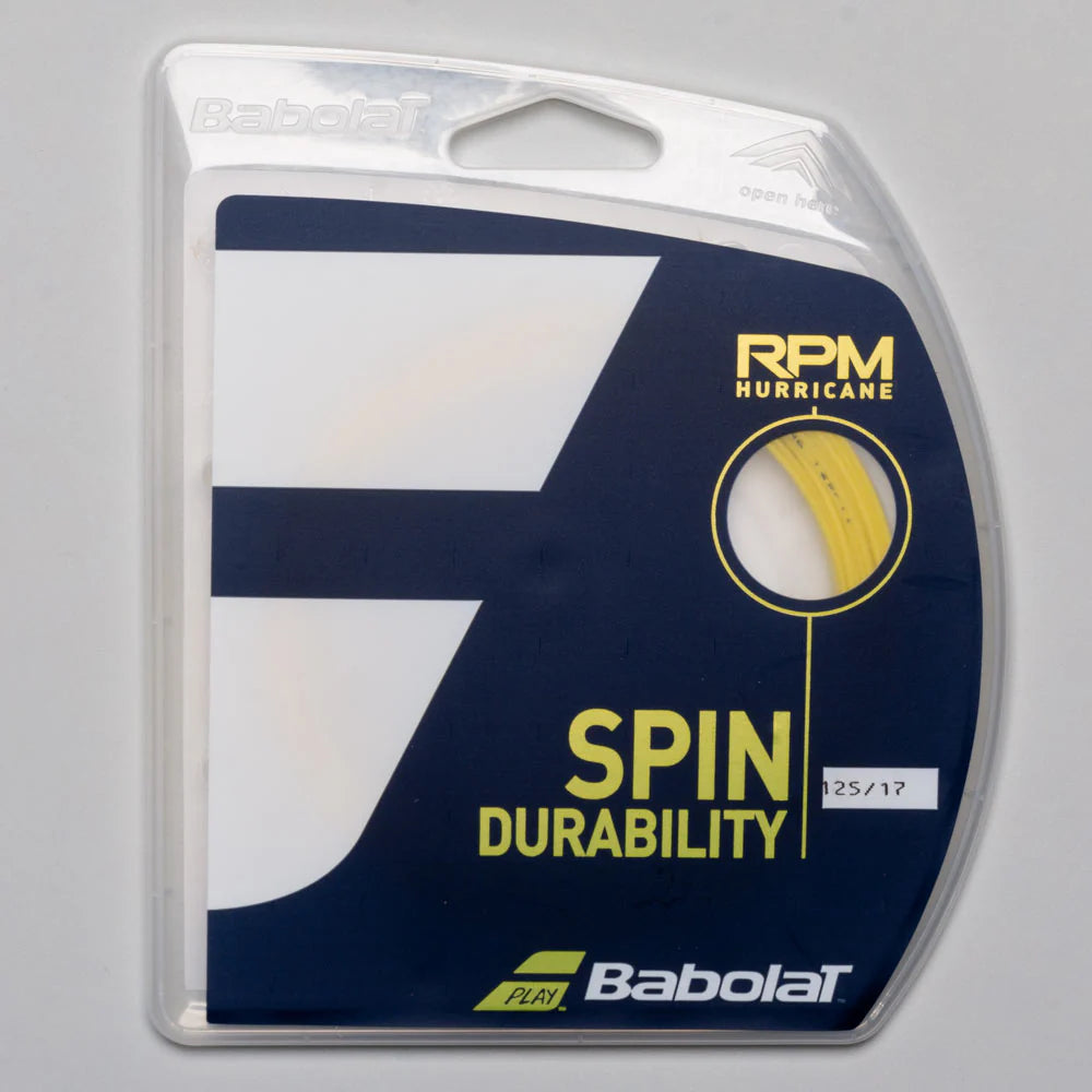 Babolat RPM Hurricane String Set