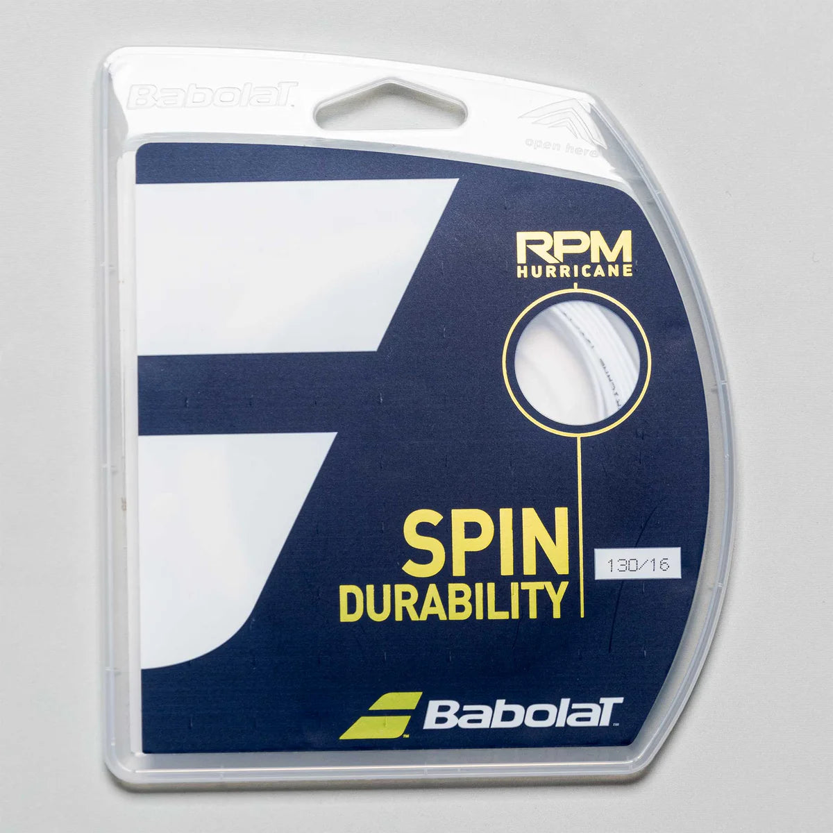 Babolat RPM Hurricane String Set