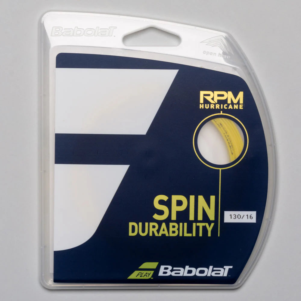 Babolat RPM Hurricane String Set