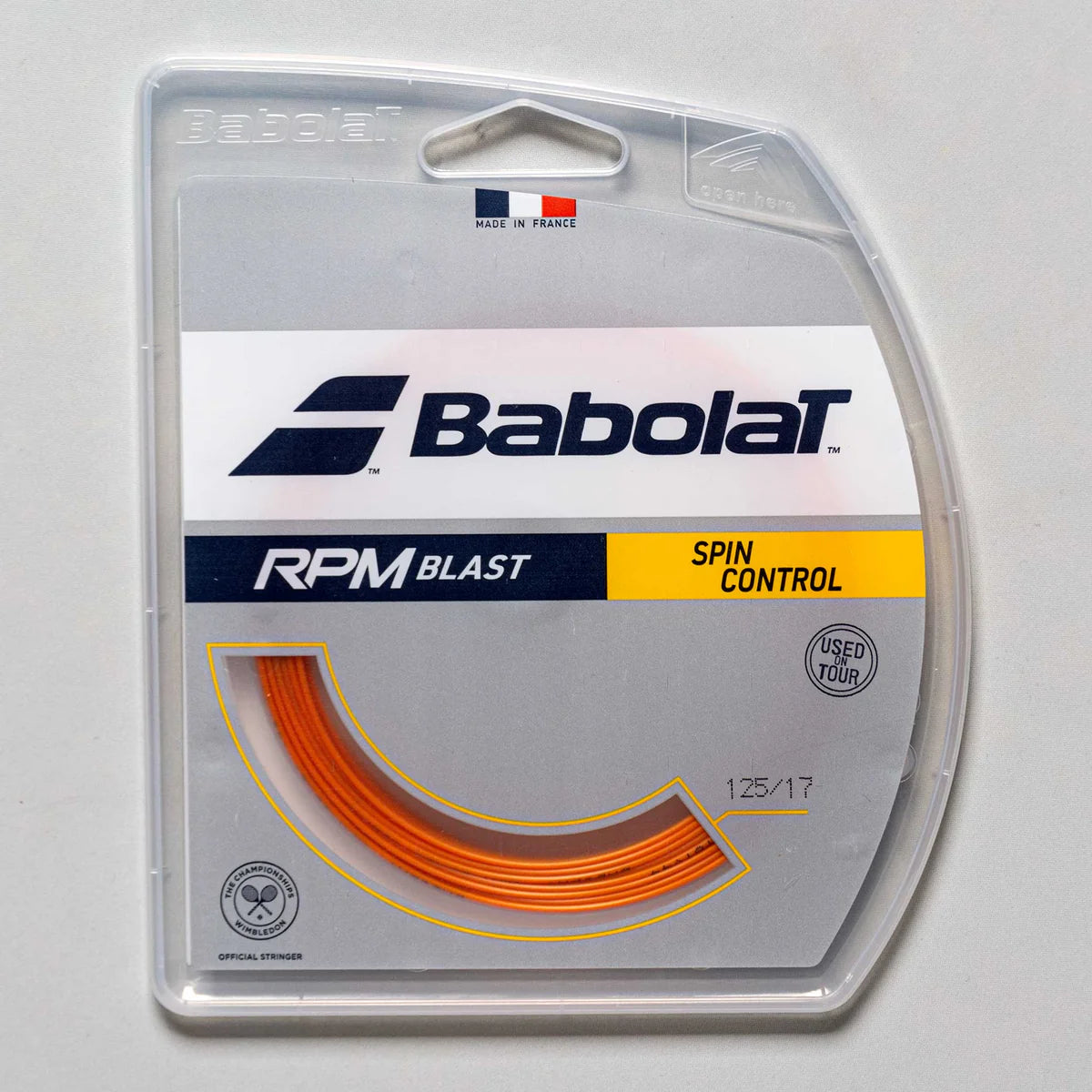 Babolat RPM Blast 17G/1.25 String