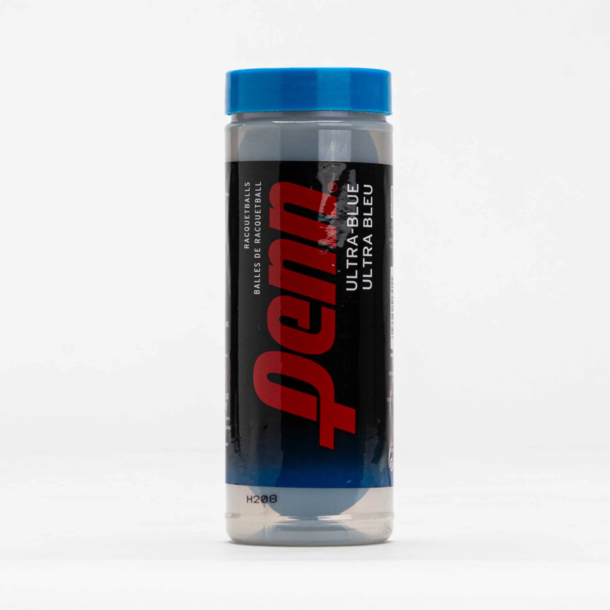 Penn Ultra Blue Racquet Balls Single Can (3 balls)