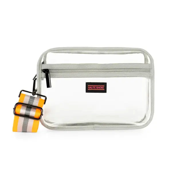 Haute Shore Drew Clear B Crossbody Bag