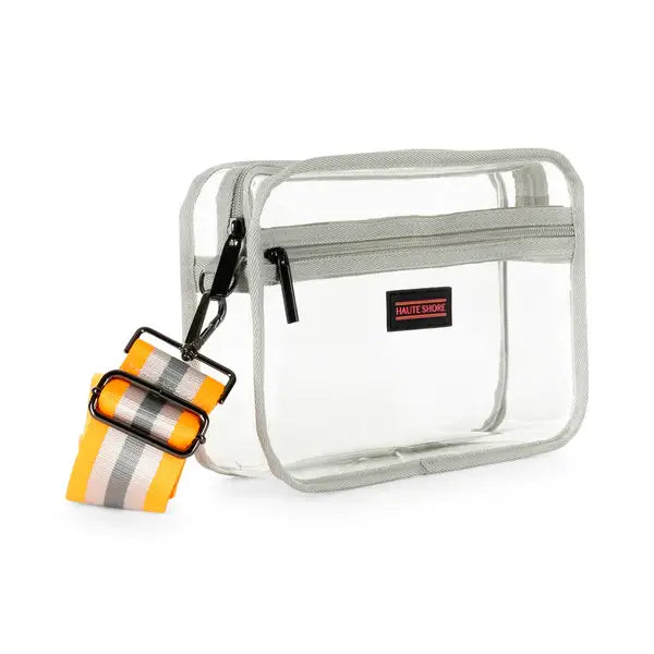 Haute Shore Drew Clear B Crossbody Bag