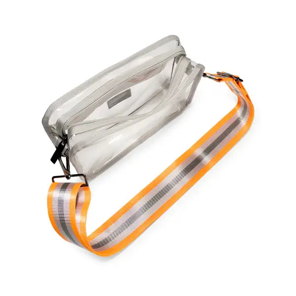 Haute Shore Drew Clear B Crossbody Bag