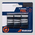 Babolat VS Original Black/Blue 3 pack