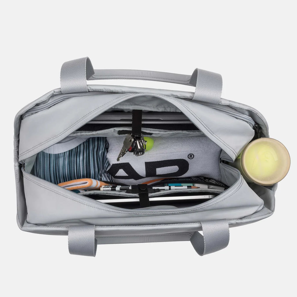 HEAD Pro X Tote Bag 22L 2026 - Light Grey