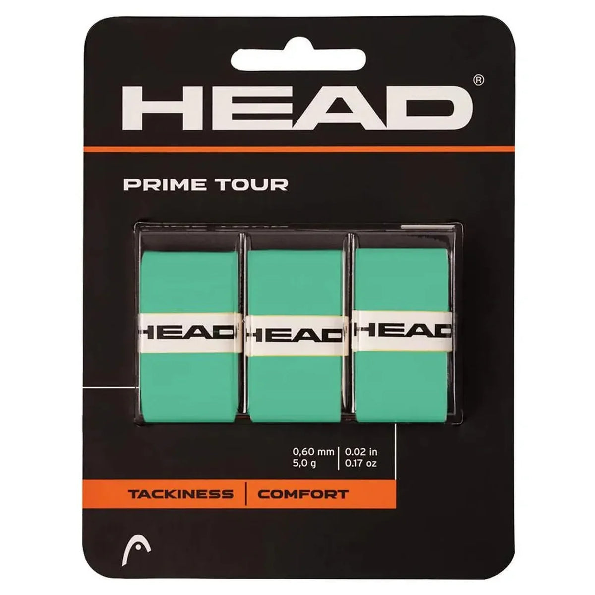 Head Prime Tour 3 pack Ovegrip