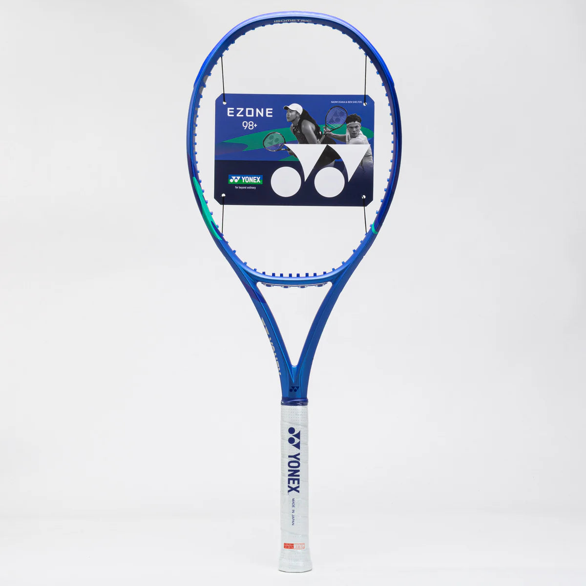 Yonex Ezone 98+ 2025 Blast Blue