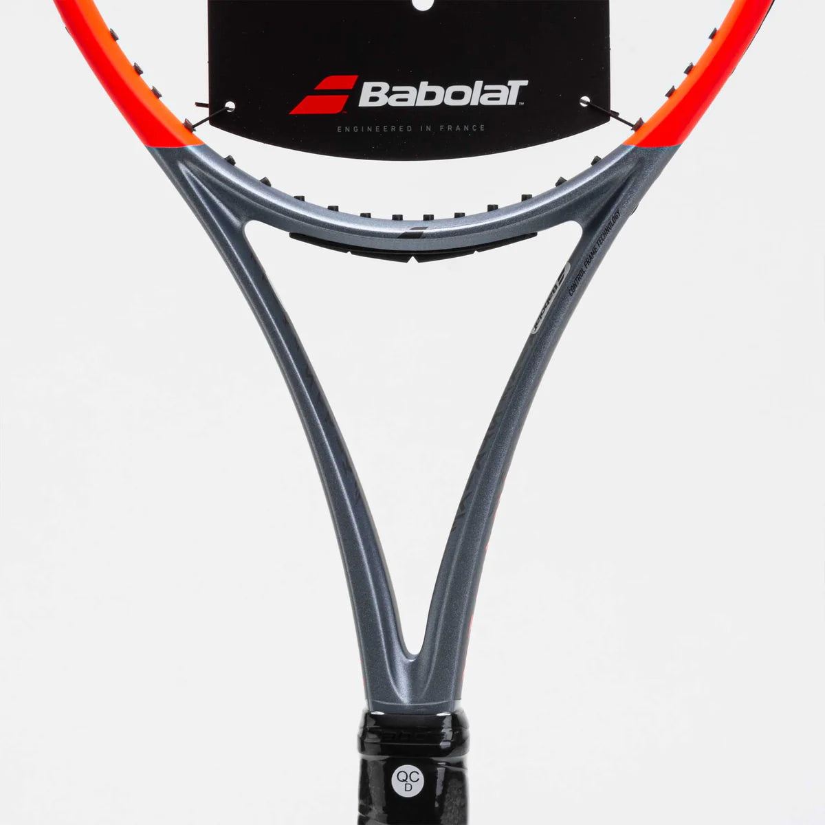 Babolat Pure Strike 98 16x19 Gen4 2024 Carbon Grey