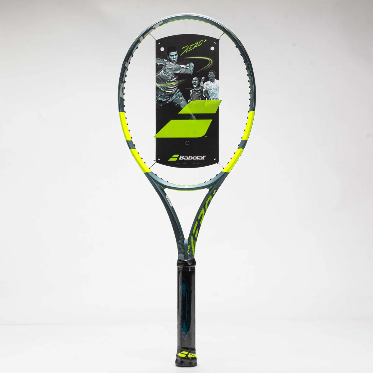 Babolat Pure Aero + Plus 2026 Gen9