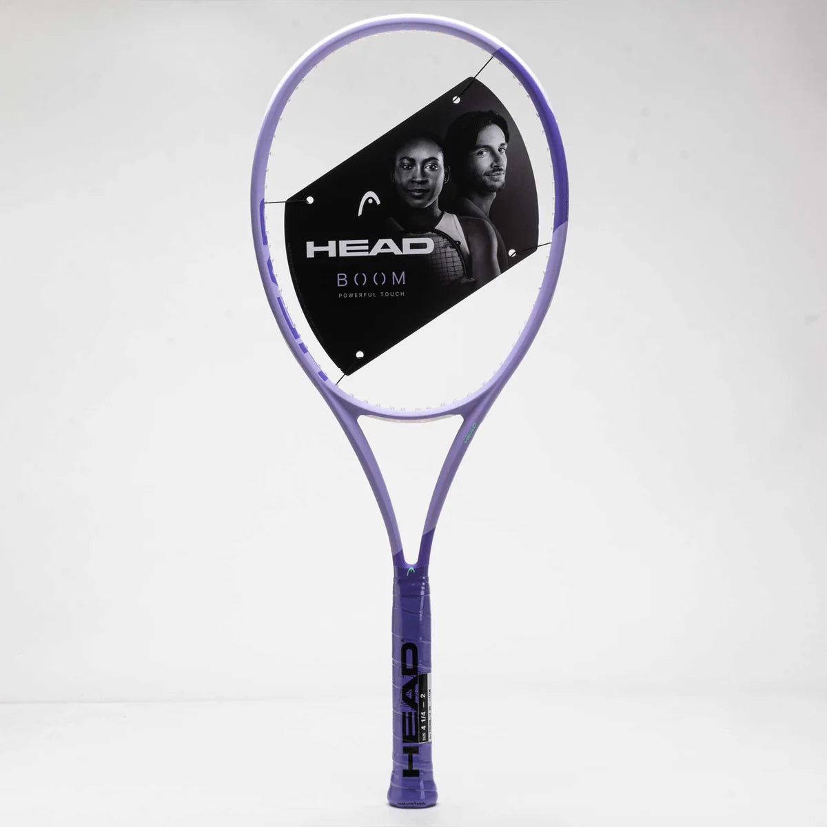 HEAD Boom MP 2026 Purple