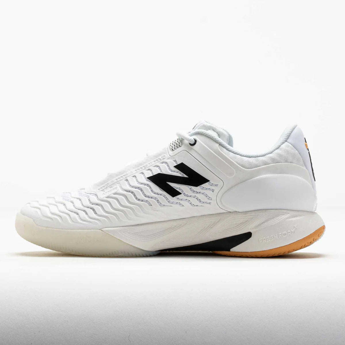 New Balance Fresh Foam X CT Rally v2 Women'sTennis Shoes White/Black