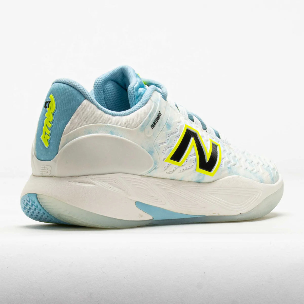New Balance Fresh Foam X CT Rally v2 Women'sTennis Shoes White/Black