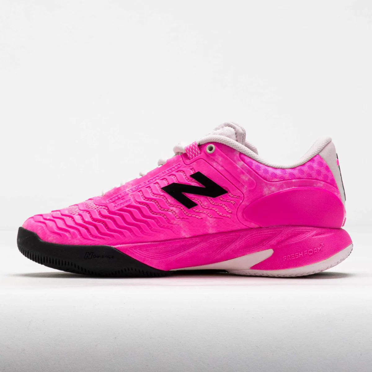 New Balance Fresh Foam X CT Rally v2 Women'sTennis Shoes White/Black