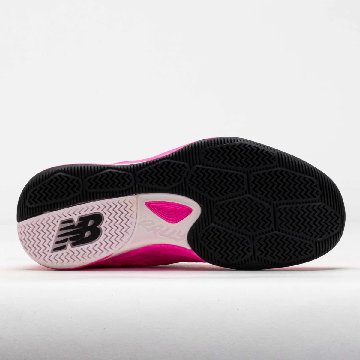 New Balance Fresh Foam X CT Rally v2 Women'sTennis Shoes White/Black