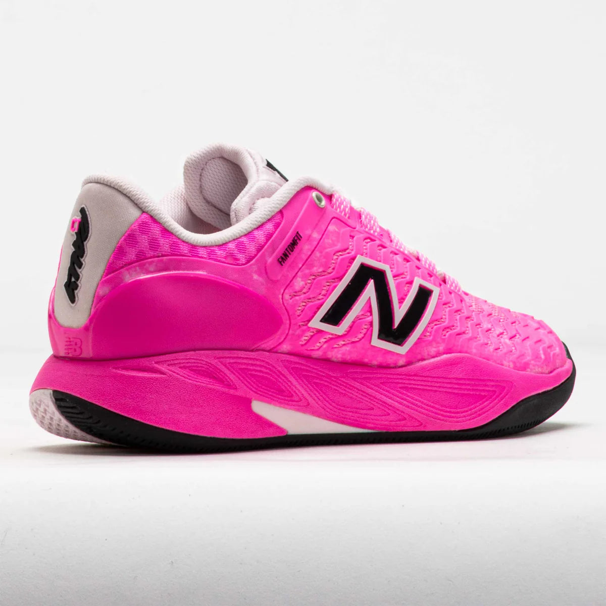 New Balance Fresh Foam X CT Rally v2 Women'sTennis Shoes White/Black
