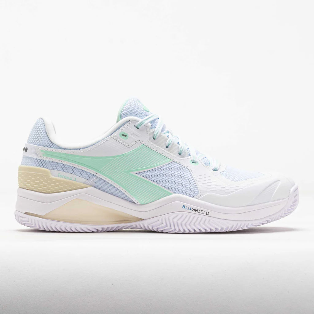 Diadora Blushield Torneo 3 Clay Women's Tennis Shoes
