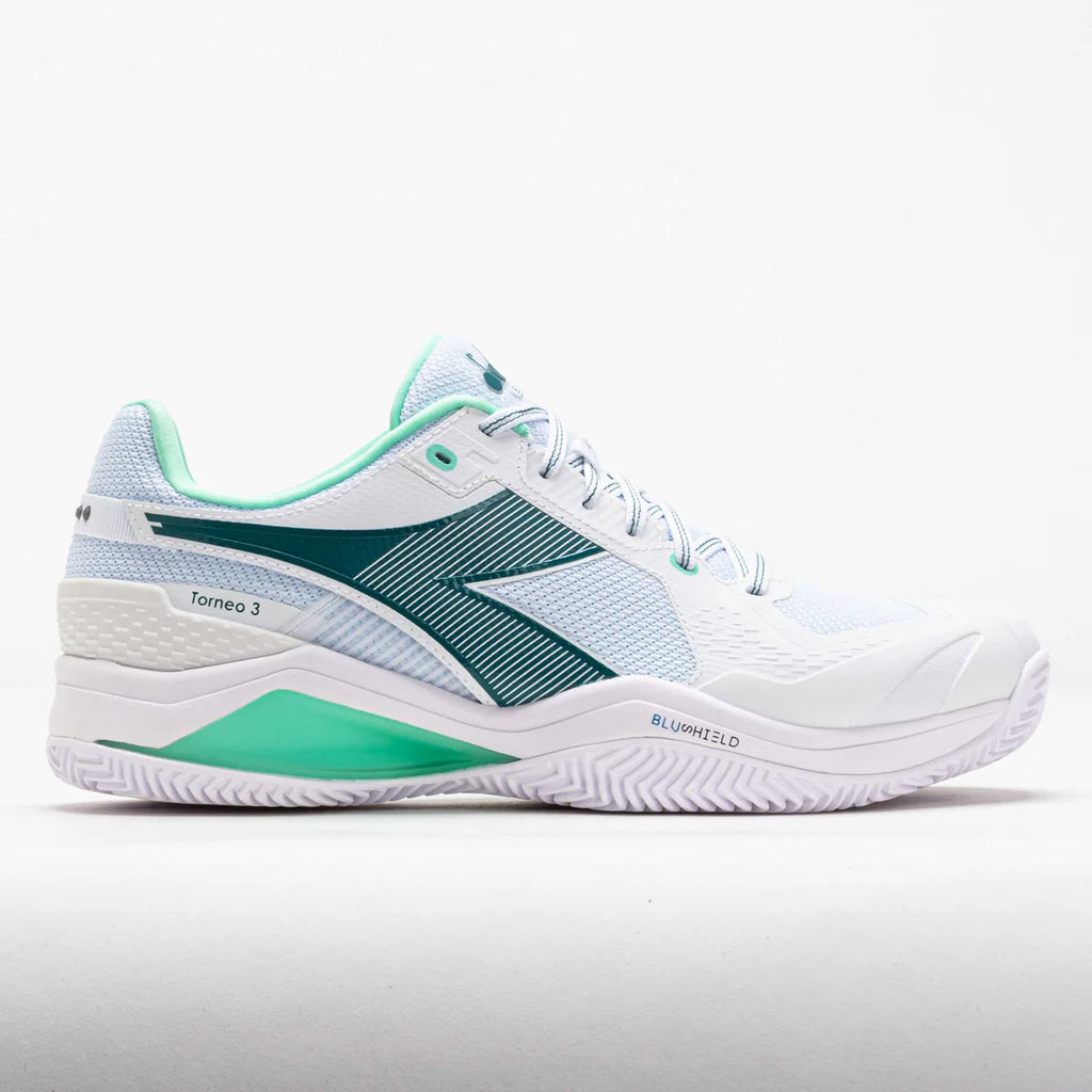 Diadora Blushield Torneo 3 Clay Men's Tennis Shoes