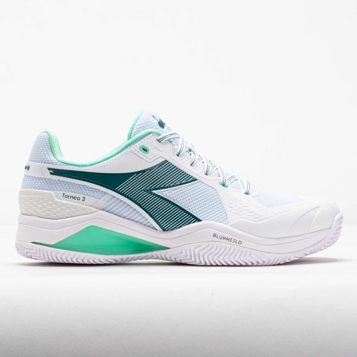 Diadora Blushield Torneo 3 Clay Men's Tennis Shoes
