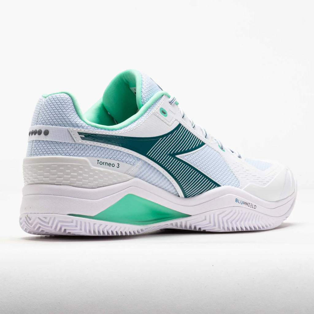 Diadora Blushield Torneo 3 Clay Men's Tennis Shoes