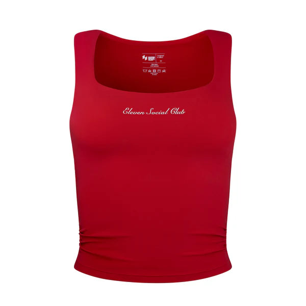 Eleven Social Club - The Colette Pickleball Tank Top