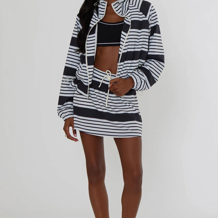 Beach Riot Clyde Mini Skirt