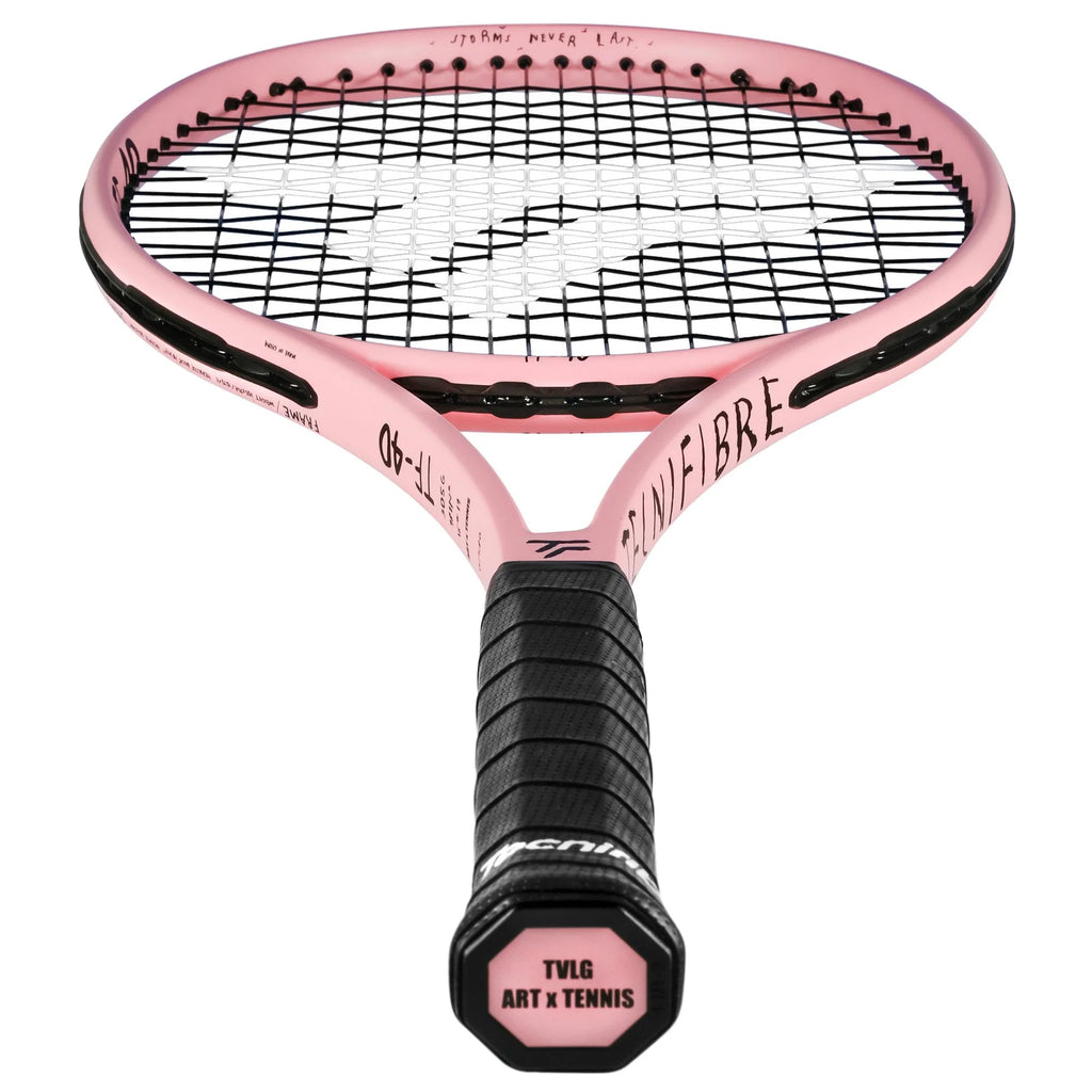 Tecnifibre TF-40 305 16M ART x TENNIS Racquet
