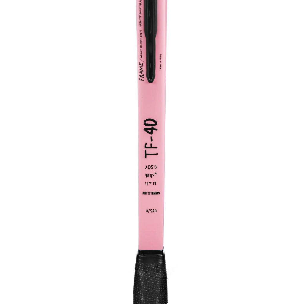 Tecnifibre TF-40 305 16M ART x TENNIS Racquet