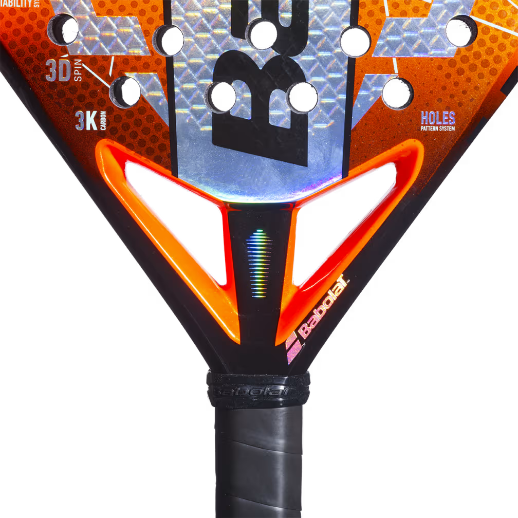 Babolat Viper Juan Lebrón 3.0 Padel Racquet