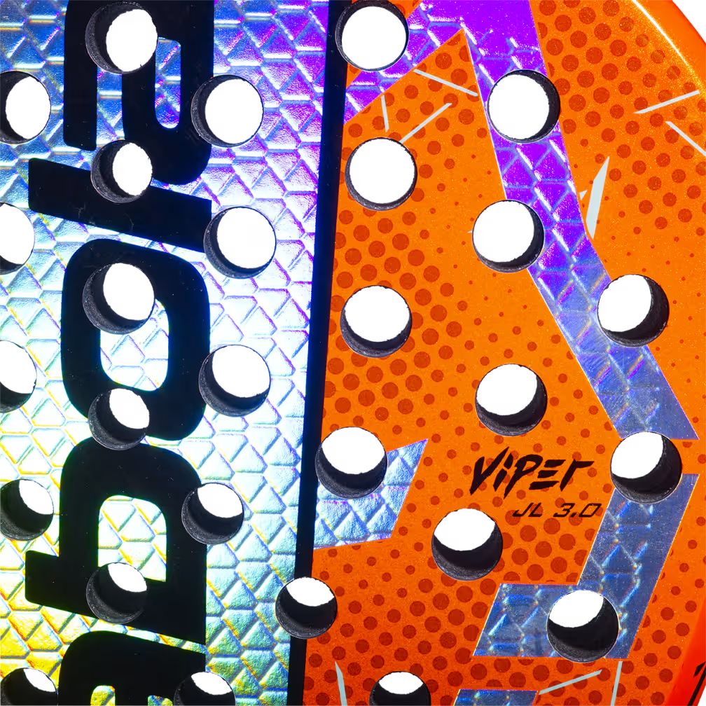 Babolat Viper Juan Lebrón 3.0 Padel Racquet