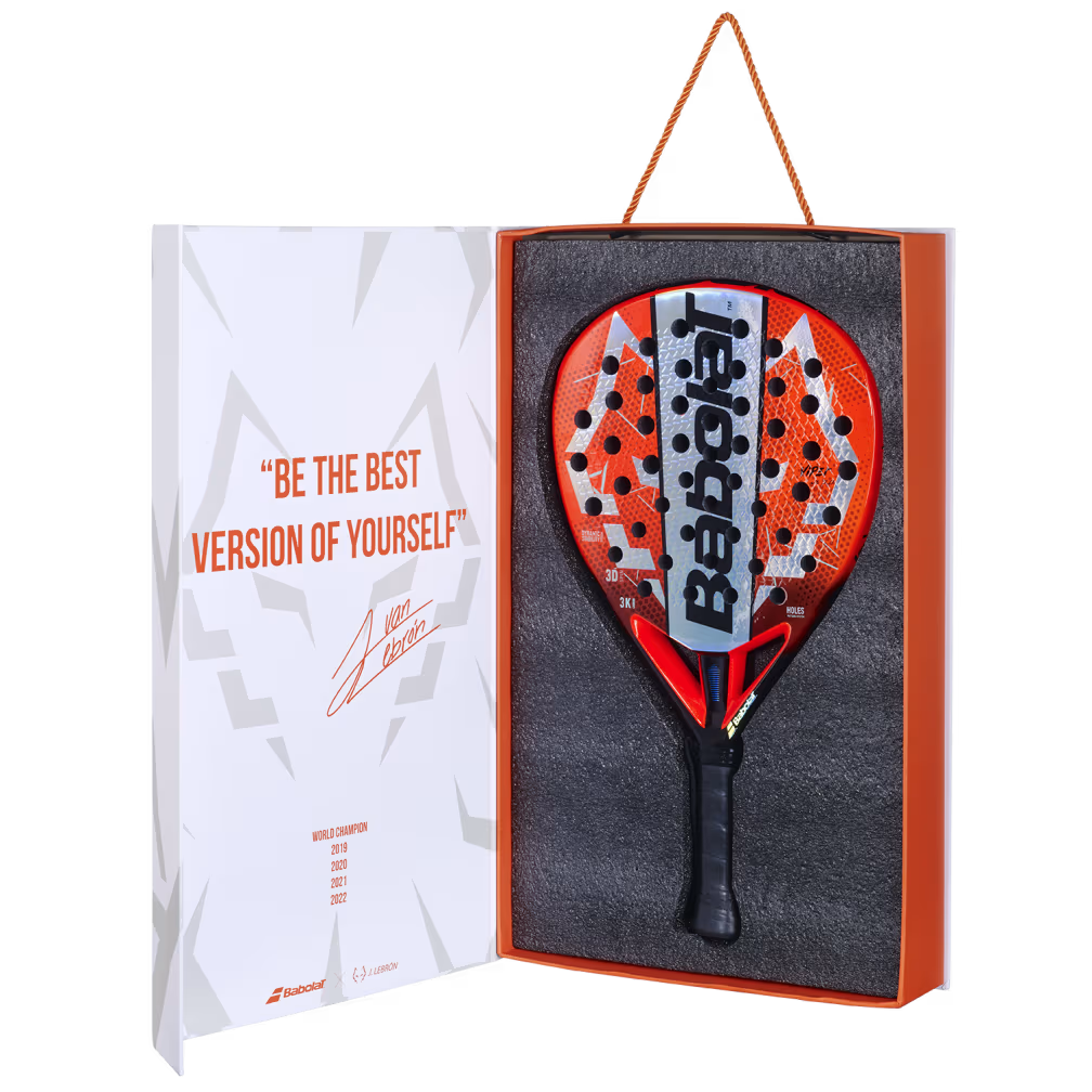 Babolat Viper Juan Lebrón 3.0 Padel Racquet