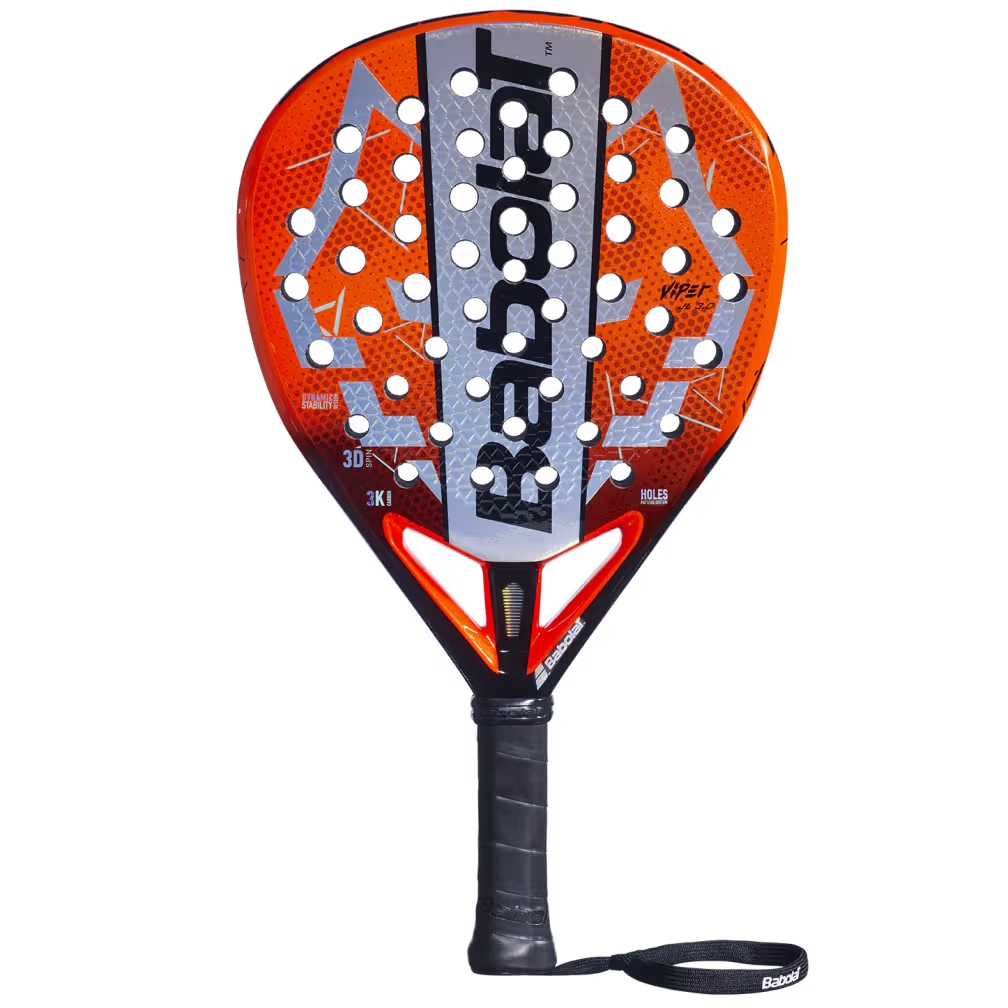 Babolat Viper Juan Lebrón 3.0 Padel Racquet