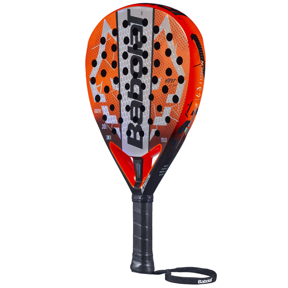 Babolat Viper Juan Lebrón 3.0 Padel Racquet