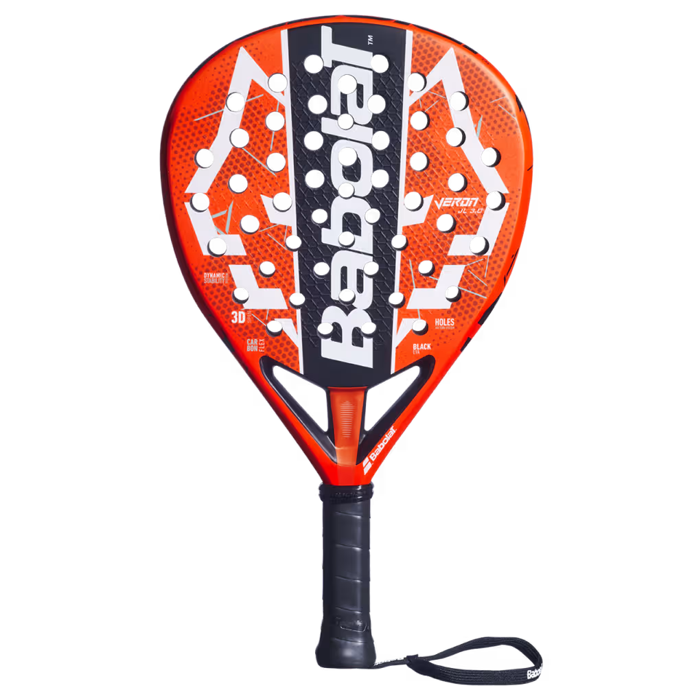 Babolat New Veron Juan Lebrón 3.0 Padel