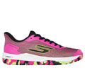 Sketchers Viper Court Pro 2.0 Hot Pink / White Multi / Grey
