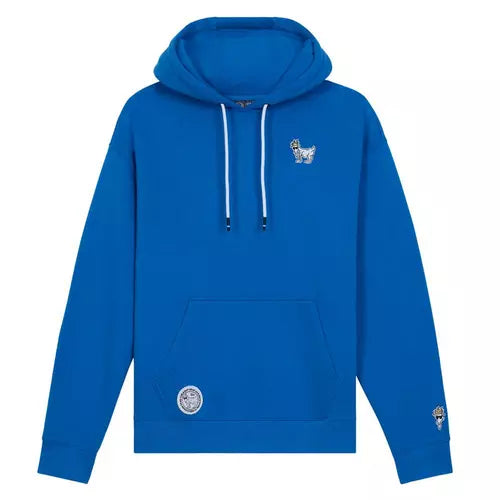 GOAT USA OG Hooded Sweatshirt Delicate Blue/Black/Light Grey/Pink/Periwinkle/Dark Grey/Cardinal Heather/French Blue/Carolina Blue