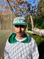 Los Angeles Tennis Embroidered Denim Hat