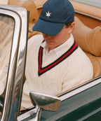 Cable-Knit Sweater