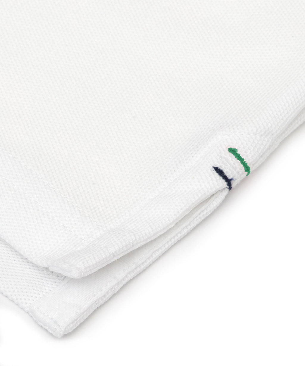 1983 Tipped Pique Polo