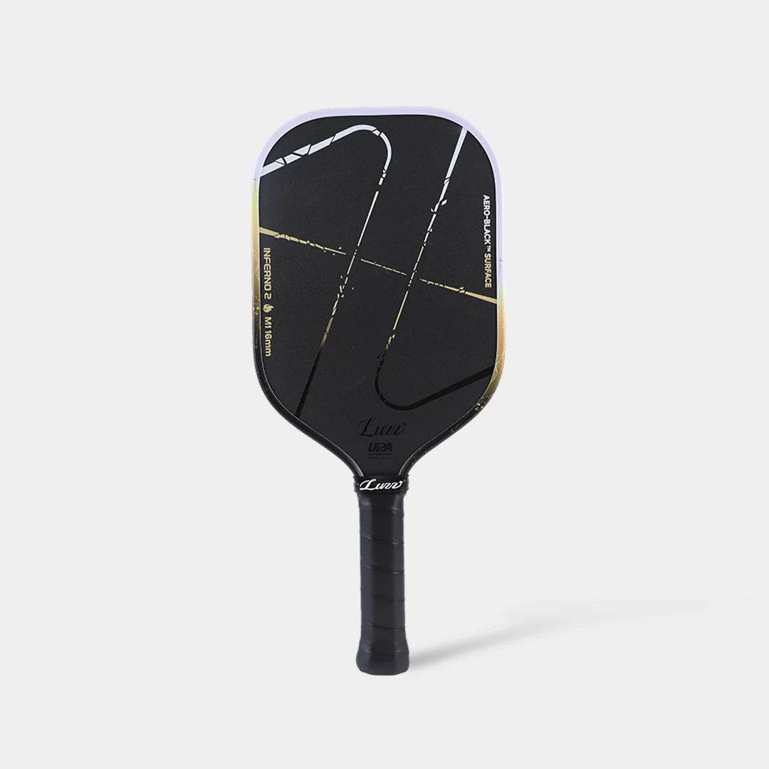 Luzz Inferno2 M1 Dawn 16mm Pickleball Paddle