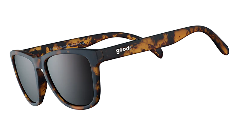 goodr OG Bosley's Basset Hound Dreams Sunglasses