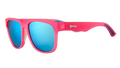 goodr BFG Do You Even Pistol, Flamingo? Sunglasses