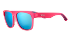 goodr BFG Do You Even Pistol, Flamingo? Sunglasses
